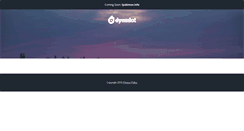 Desktop Screenshot of lyubimov.info